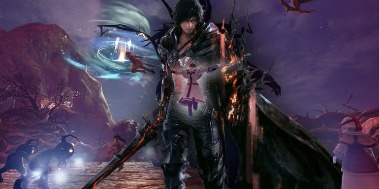 The Surprising Connection Between Clive and Final Fantasy in Kingdom Hearts 4