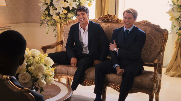 The Unveiling of 'Red, White and Royal Blue': Exploring the Key Distinctions Between the Book and its Blockbuster Adaptation