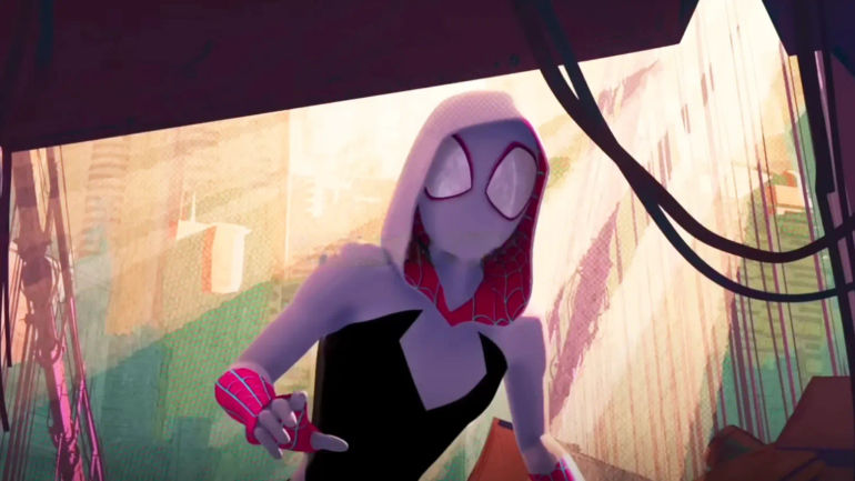 Exclusive: Jaw-Dropping Update in Spider-Man: Across The Spider-Verse - You Won't Believe What Happened to Gwen Stacy!