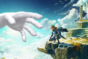 Unleashing Unseen Powers: Player Crafted Master Hand in Zelda: Tears of the Kingdom
