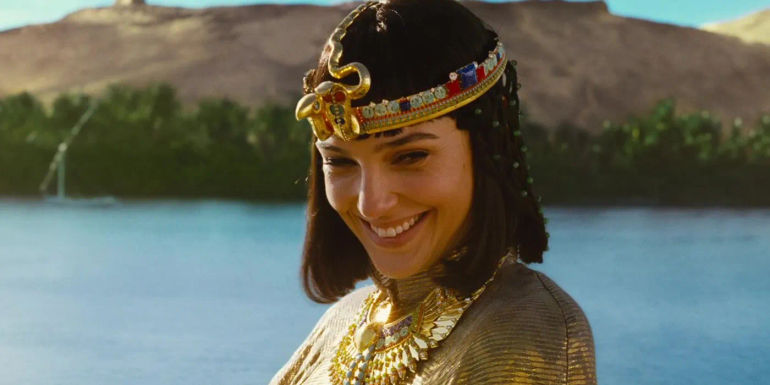 Gal Gadot Dishes on the Epic Journey Behind the Making of 'Cleopatra' - Unveiling the Secrets and Challenges