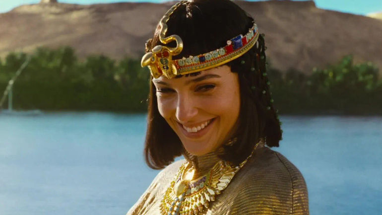 Gal Gadot Dishes on the Epic Journey Behind the Making of 'Cleopatra' - Unveiling the Secrets and Challenges