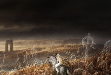 Unveiling Elden Ring: The Hidden Secrets Behind the Enigmatic Erdtree Image