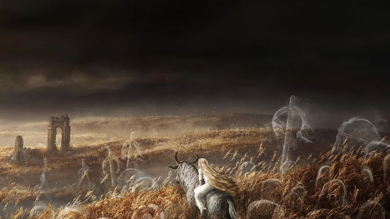 Unveiling Elden Ring: The Hidden Secrets Behind the Enigmatic Erdtree Image