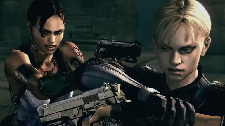 The Ultimate Evolution of Parrying: Unveiling a Game-Changing Resident Evil 5 Remake Feature!