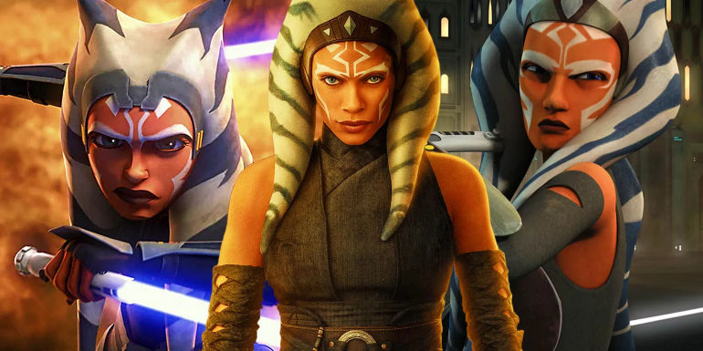 Why Ahsoka Trailers & Teasers Are Keeping Clone Wars & Rebels Hidden: The Mind-Blowing Secret Behind the Mystery