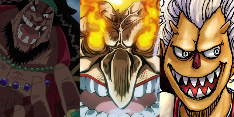The Ultimate Ranking of One Piece's Most Sinister Abilities, Revealed