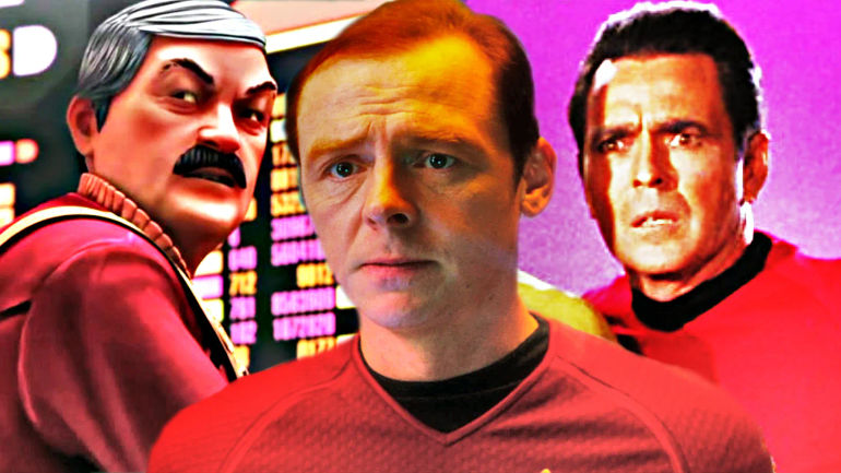 The Evolution of Scotty: Unveiling the 5 Versions in Star Trek