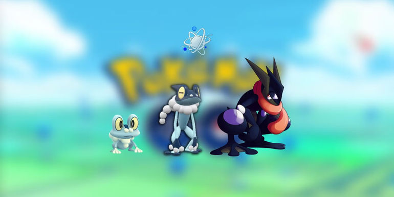 Unleashing the Unprecedented: Mastering Shiny Frogadier and Shiny Greninja in Pokémon GO