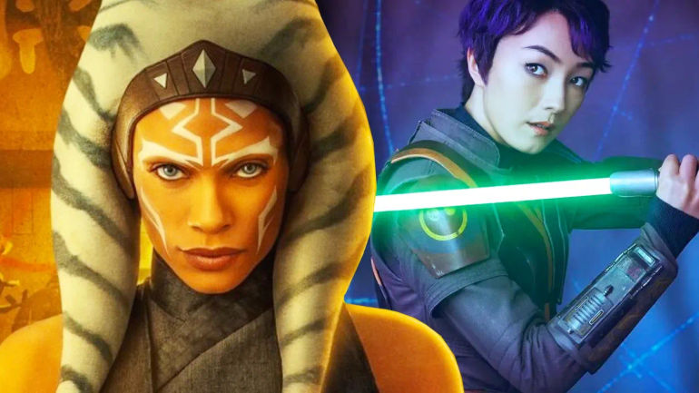 Ahsoka Tano's Epic Journey as a Master Reveals the Secrets Behind Her Troubled Connection with Sabine