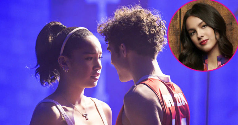Unveiling the Ultimate Olivia Rodrigo Easter Egg in the Spectacular High School Musical: The Musical: The Series Finale!