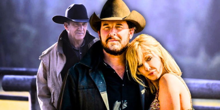 Unveiling the Intense Fate of Beth & Rip: A Jaw-Dropping Twist in Yellowstone Season 5