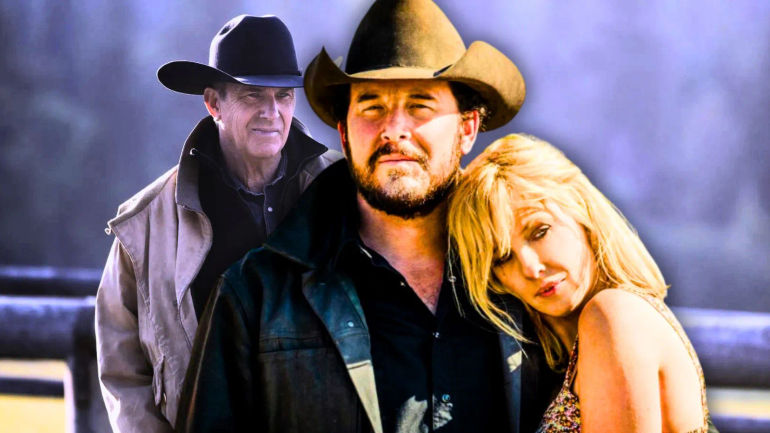 Unveiling the Intense Fate of Beth & Rip: A Jaw-Dropping Twist in Yellowstone Season 5