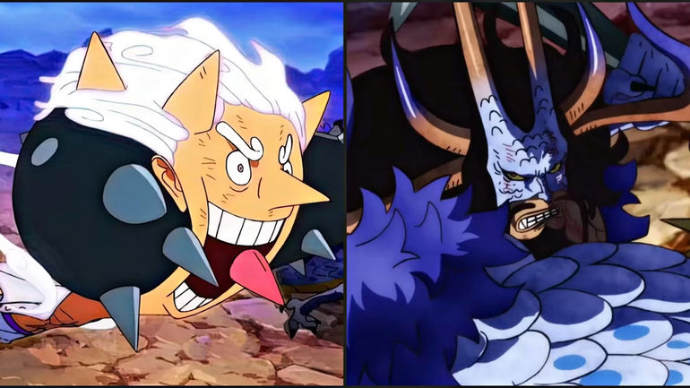 One Piece Episode 1072 Unleashes Unprecedented Action - A Must-Watch Spectacle!