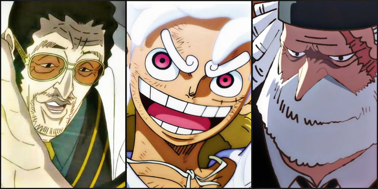One Piece: Unleashing the Ultimate Power - The Top 9 Epic Devil Fruit Users in Head-to-Head Showdown