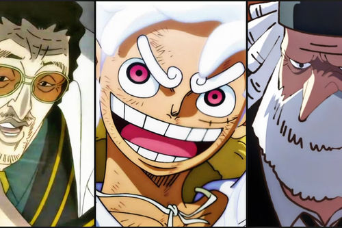 One Piece: Unleashing the Ultimate Power - The Top 9 Epic Devil