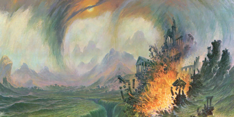 20 Unbelievable Fantasy Books Just Waiting to Hit the Big Screen