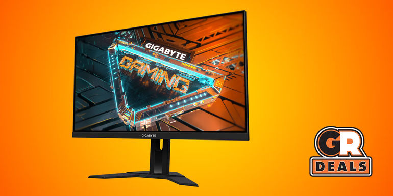 Unleash the Ultimate Gaming Experience with an Unbeatable $40 Off on the Gigabyte G27F Gaming Monitor - Limited Time Offer!