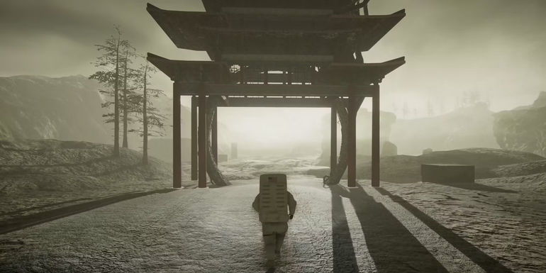 The Astonishing Renewal of Lunar Desolation: A Journey into Lifeless Moon's Enigmatic Depths