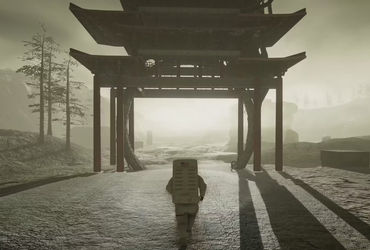 The Astonishing Renewal of Lunar Desolation: A Journey into Lifeless Moon's Enigmatic Depths