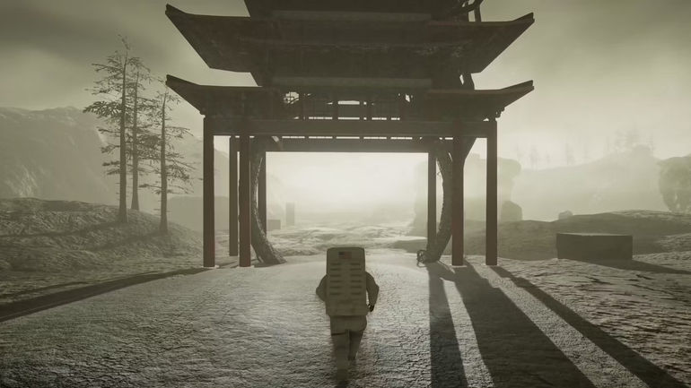 The Astonishing Renewal of Lunar Desolation: A Journey into Lifeless Moon's Enigmatic Depths