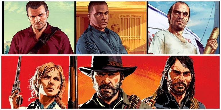 Legendary Bonds: Unraveling the Epic Friendships in Rockstar Games