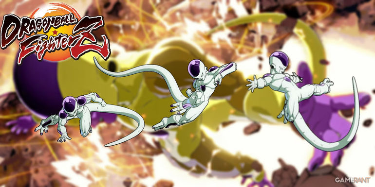 The Ultimate Guide to Mastering Frieza's Devastating Loop in Dragon Ball FighterZ
