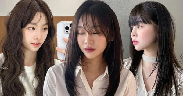 7 xu hướng tóc mùa thu thần thánh đảm bảo nàng sẽ trở thành trung tâm của sự chú ý