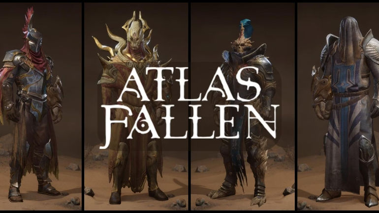 Unveiling the Ultimate Atlas Fallen: The Definitive Ranking of All Armor Sets