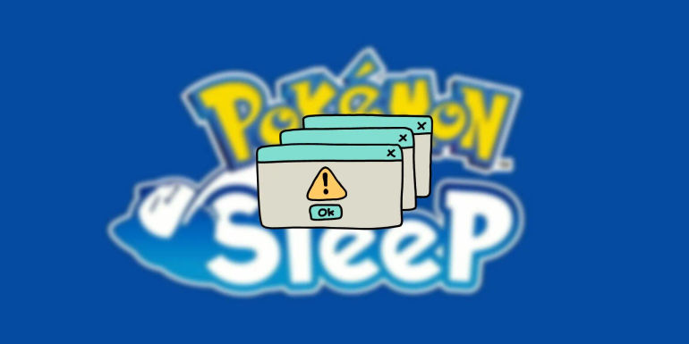 The Ultimate Guide to Troubleshooting Pokemon Sleep Error Codes 009901 & 010100