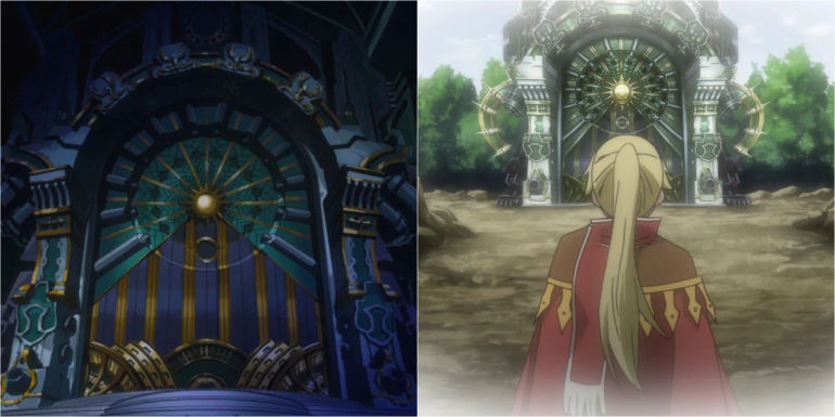 Unveiling the Secrets of Fairy Tail: The Epic Tale of the Eclipse Gate