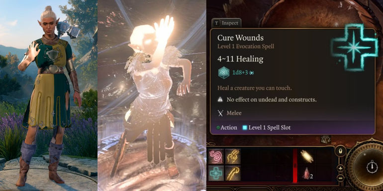 The Ultimate Guide to Unleashing Healing Mastery in Baldur's Gate 3