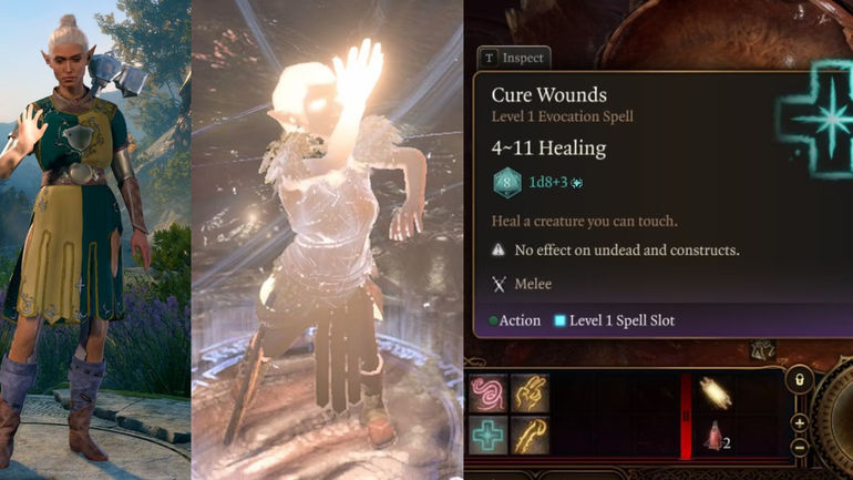 The Ultimate Guide to Unleashing Healing Mastery in Baldur's Gate 3