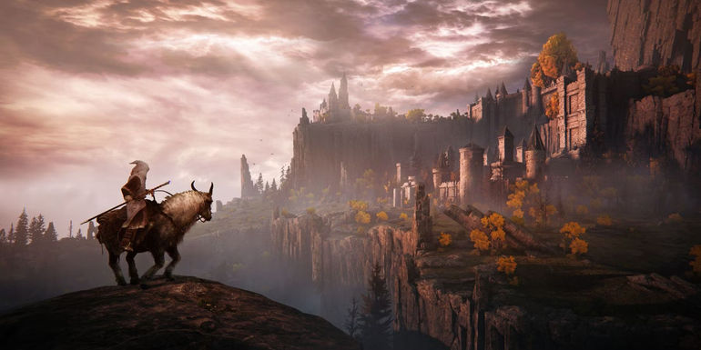 Unleashing Elden Ring: Breaking the Boundaries of Soulslike Gaming