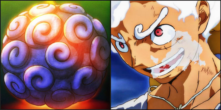 The Ultimate Power: Unveiling the Hidden Secrets of the Gomu Gomu no Mi - Combining Paramecia and Zoan Abilities