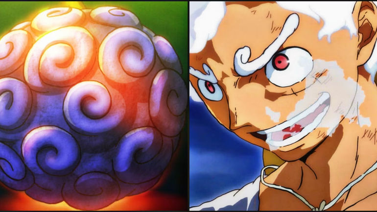 The Ultimate Power: Unveiling the Hidden Secrets of the Gomu Gomu no Mi - Combining Paramecia and Zoan Abilities