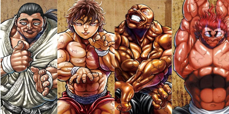 Unleashing Mayhem: Baki's Most Lethal Techniques Revealed!