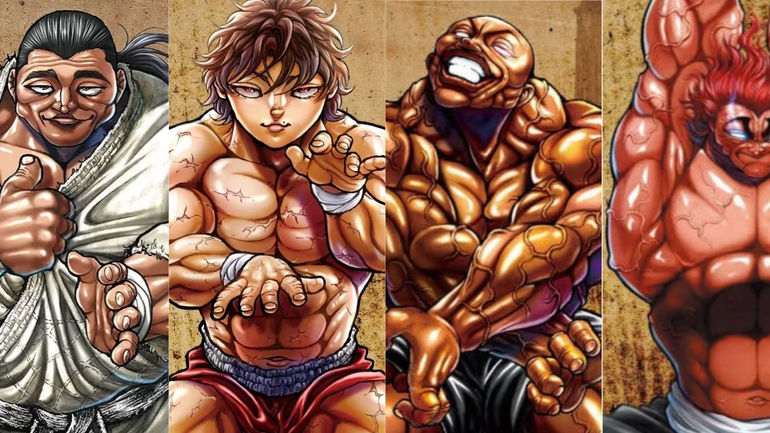Unleashing Mayhem: Baki's Most Lethal Techniques Revealed!