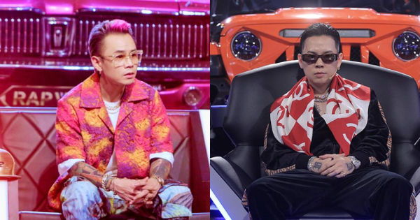 Andree Right Hand sẽ vượt mặt Binz tại Rap Việt? Tất cả sẽ được tiết lộ!