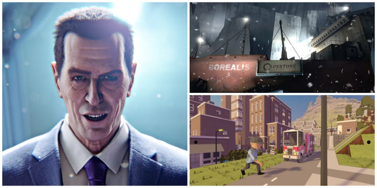 The Untold Stories: Unreleased Valve Games That Will Leave You Astonished