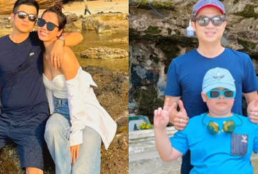 Chồng cũ Nhật Kim Anh và bạn gái diễn viên cùng đi du lịch với con trai, hé lộ những thú vị trong cuộc hành trình