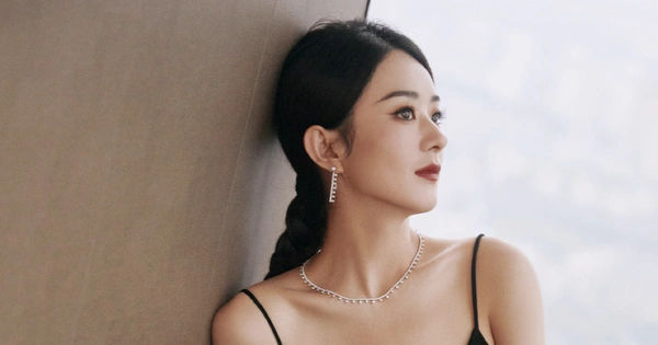 Danh tính mới của Triệu Lệ Dĩnh: Mê hoặc lòng người và thổi bay mọi ảnh hưởng