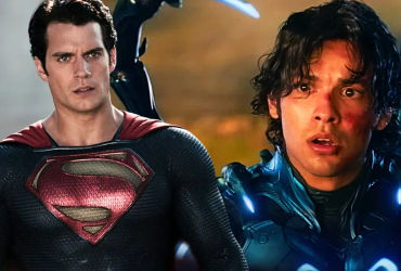 Unveiling The Epic Connection: Exploring Man Of Steel's Snyderverse Homages in Blue Beetle