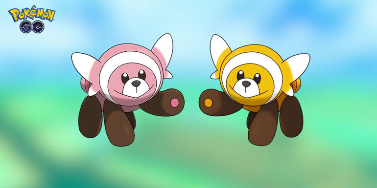 Unleash the Cuteness! Celebrating Stufful Spotlight Hour in Pokémon GO