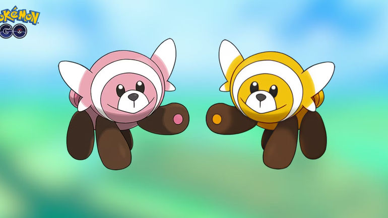 Unleash the Cuteness! Celebrating Stufful Spotlight Hour in Pokémon GO