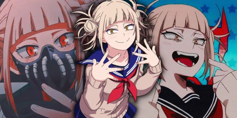 The Heartbreaking Truth Behind Toga\'s Untold Villain Identity in ...