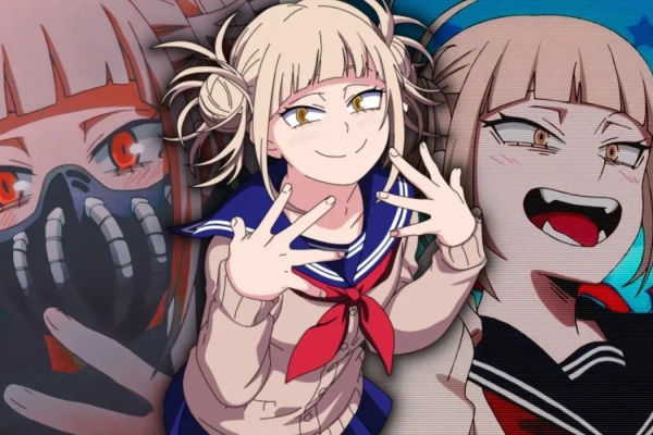 The Heartbreaking Truth Behind Toga's Untold Villain Identity in My ...
