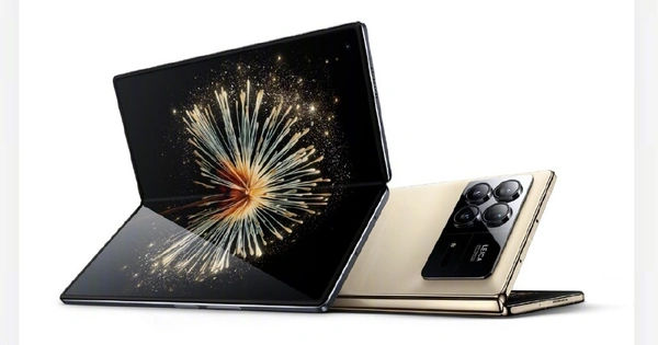 Xiaomi tạo đột phá với MIX Fold 3: Thiết kế siêu mỏng, camera tiềm năng và giá chỉ hơn 29 triệu đồng