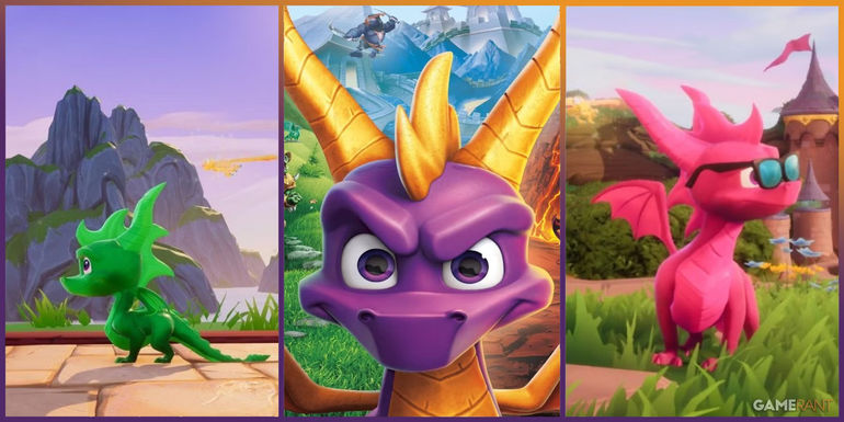 Unlock Secret Powers: Master Every Cheat Code in Spyro: Reignited Trilogy