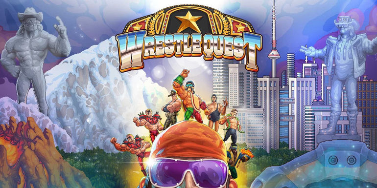 The Ultimate Pro Wrestling RPG: Exclusive Interview with Jeff Jarrett and Developers at WrestleQuest
